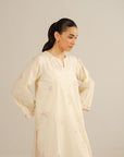 2 Piece Embroidered Lawn Suit