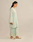 2 Piece Embroidered Lawn Suit