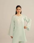 2 Piece Embroidered Lawn Suit