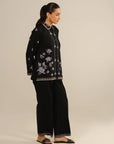 2 Piece Embroidered Lawn Co-Ord Set Pret SS - 26