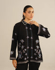 2 Piece Embroidered Lawn Co-Ord Set Pret SS - 26