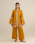 2 Piece Embroidered Lawn Suit