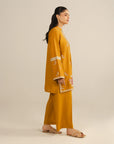 2 Piece Embroidered Lawn Suit
