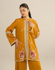 2 Piece Embroidered Lawn Suit