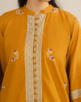 2 Piece Embroidered Lawn Suit