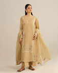 3 Piece Embroidered Lawn Suit Pret SS - 26