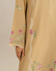 3 Piece Embroidered Lawn Suit Pret SS - 26