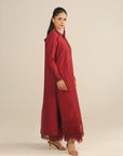 3 Piece Embroidered Lawn Suit
