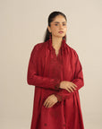 3 Piece Embroidered Lawn Suit