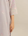 2 Piece Embroidered Lawn Suit Pret SS - 26