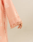 3 Piece Embroidered Lawn Suit Unstitched - 26