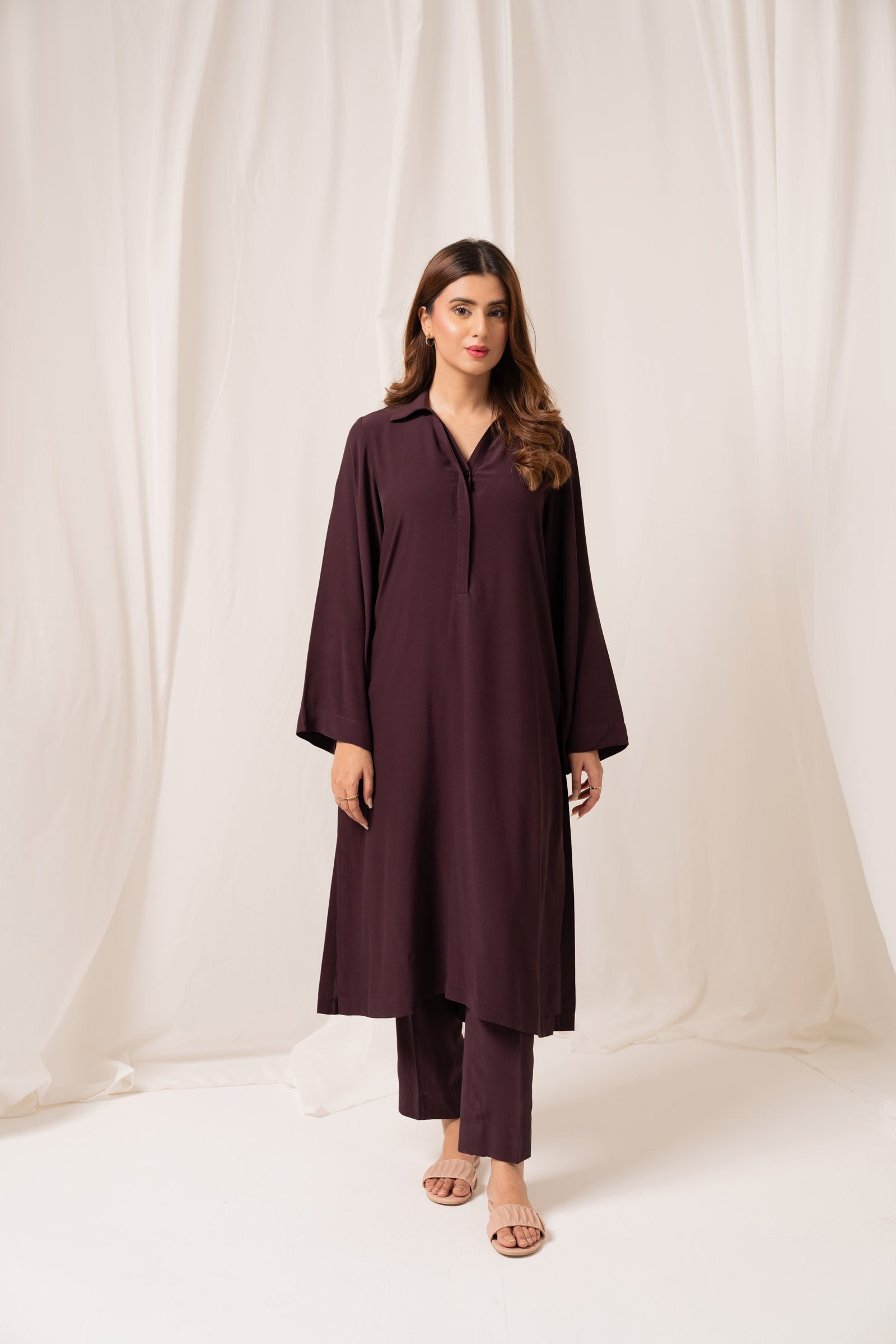 Solid 2 Piece Suit SUMMER-24
