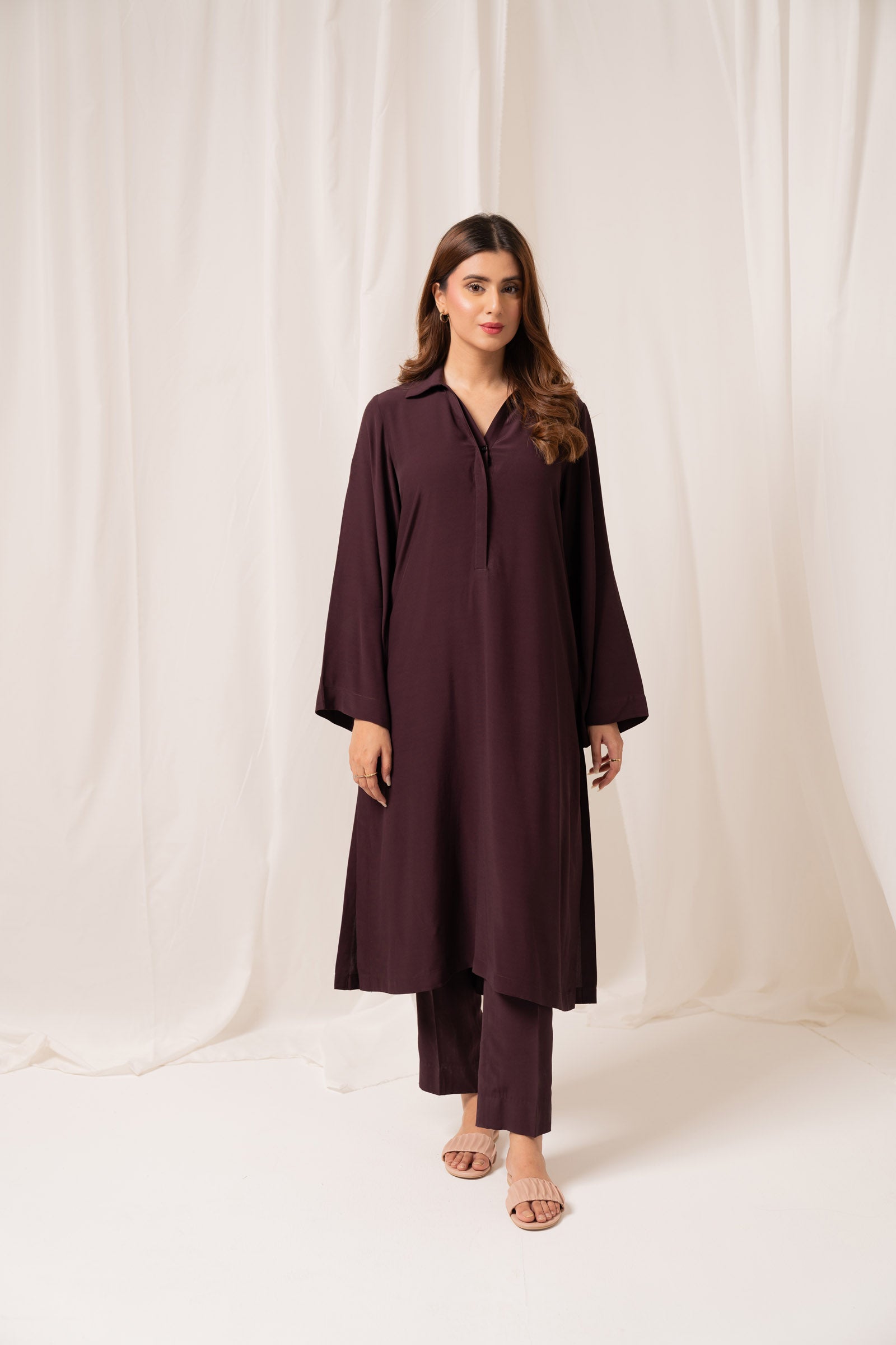 Solid 2 Piece Suit SUMMER-24
