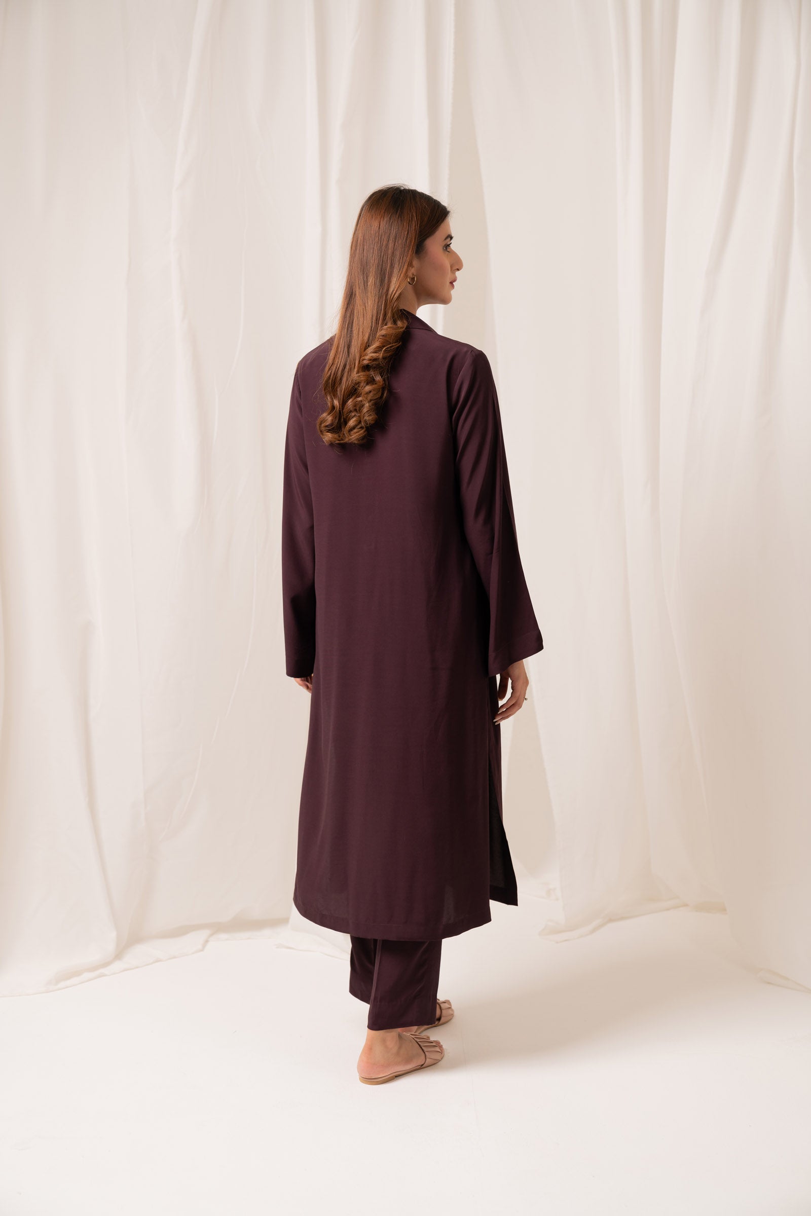 Solid 2 Piece Suit SUMMER-24