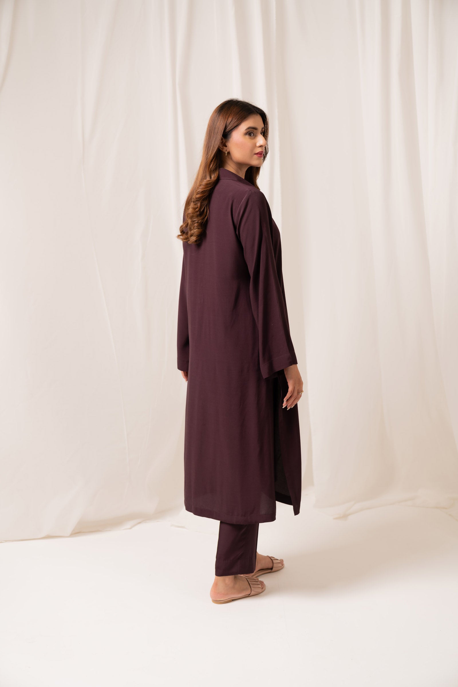 Solid 2 Piece Suit SUMMER-24