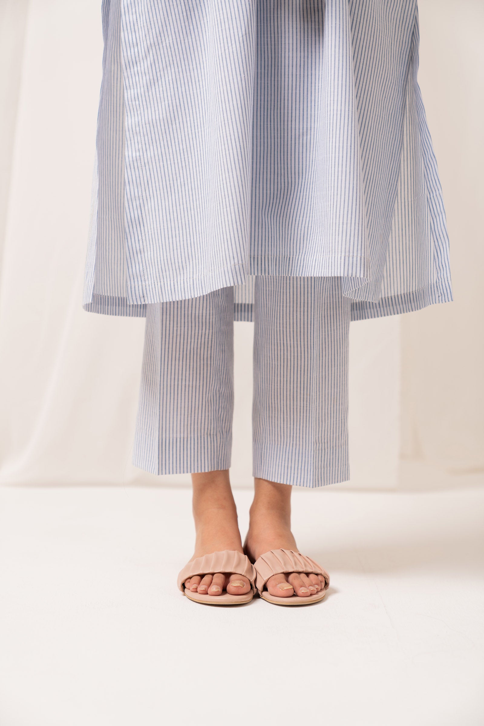 1 Piece Printed Cotton Shirt SUMMER-24