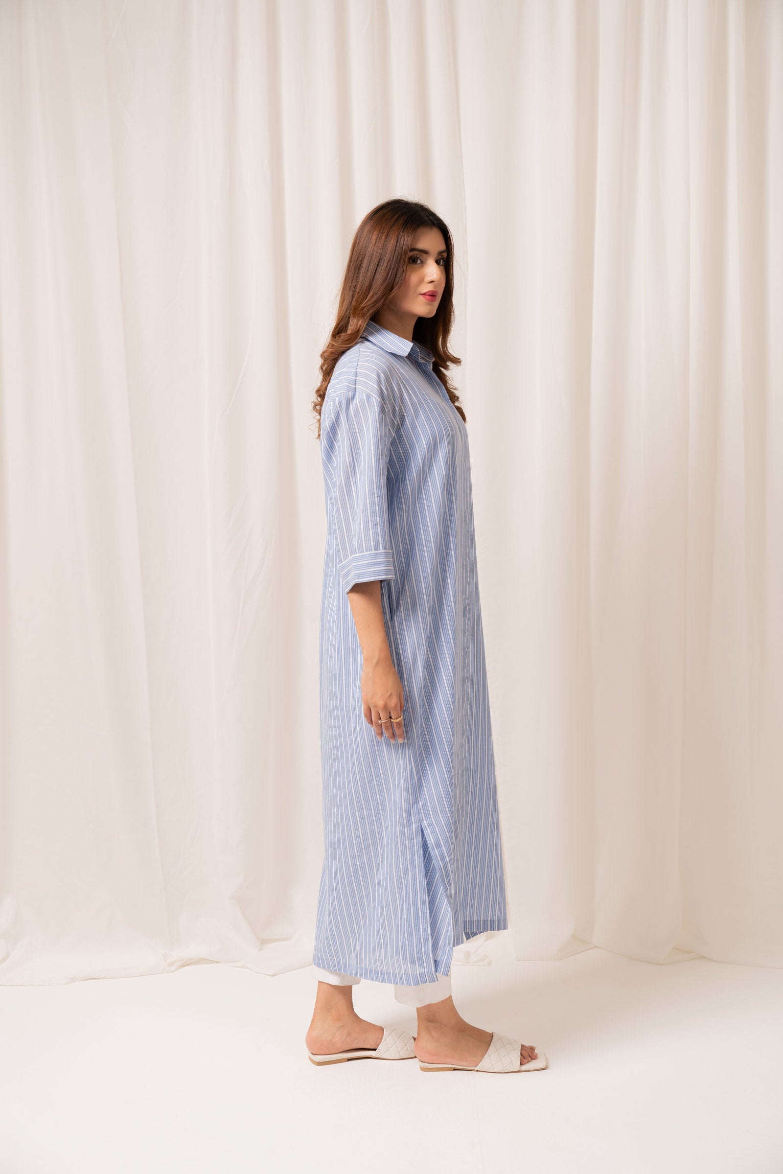 Solid 1 Piece Shirt SUMMER-24