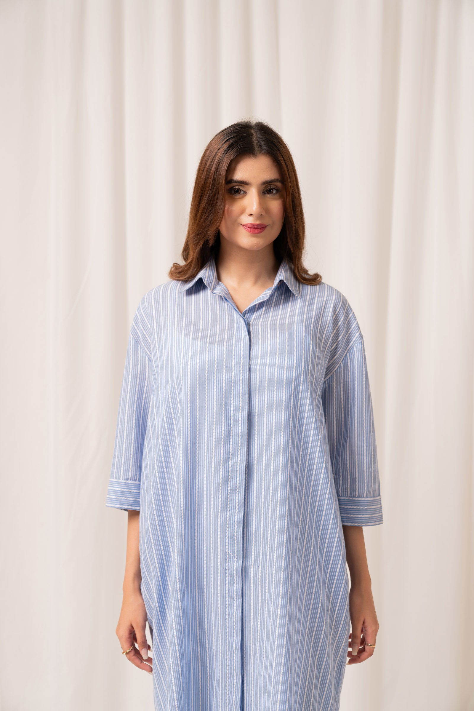 Solid 1 Piece Shirt SUMMER-24