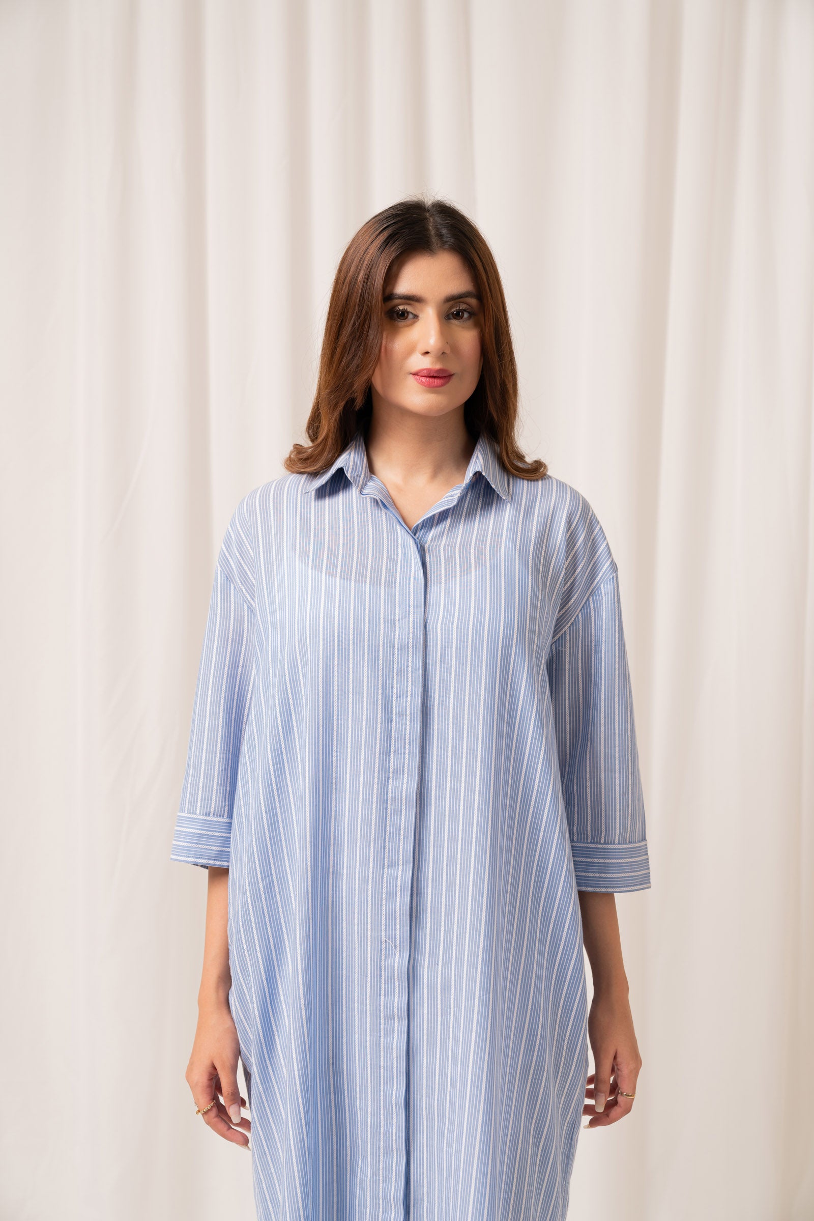 Solid 1 Piece Shirt SUMMER-24