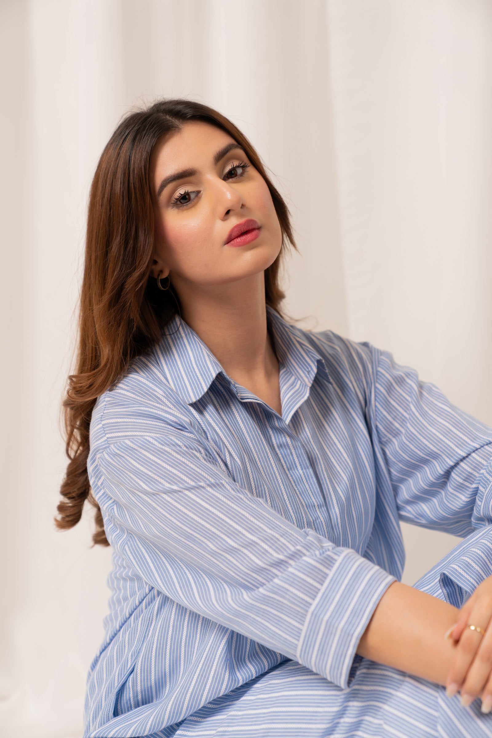 Solid 1 Piece Shirt SUMMER-24