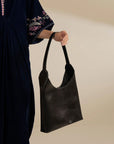 Black Tote Bag Pret Fall - 25