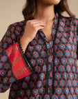 3 Piece Printed Lawn Suit Pret SS - 25