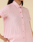 1 Piece Button Down Shirt Pret SS - 25