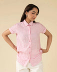 1 Piece Button Down Shirt Pret SS - 25