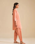 2 Piece Embroidered Lawn Suit Pret SS - 25