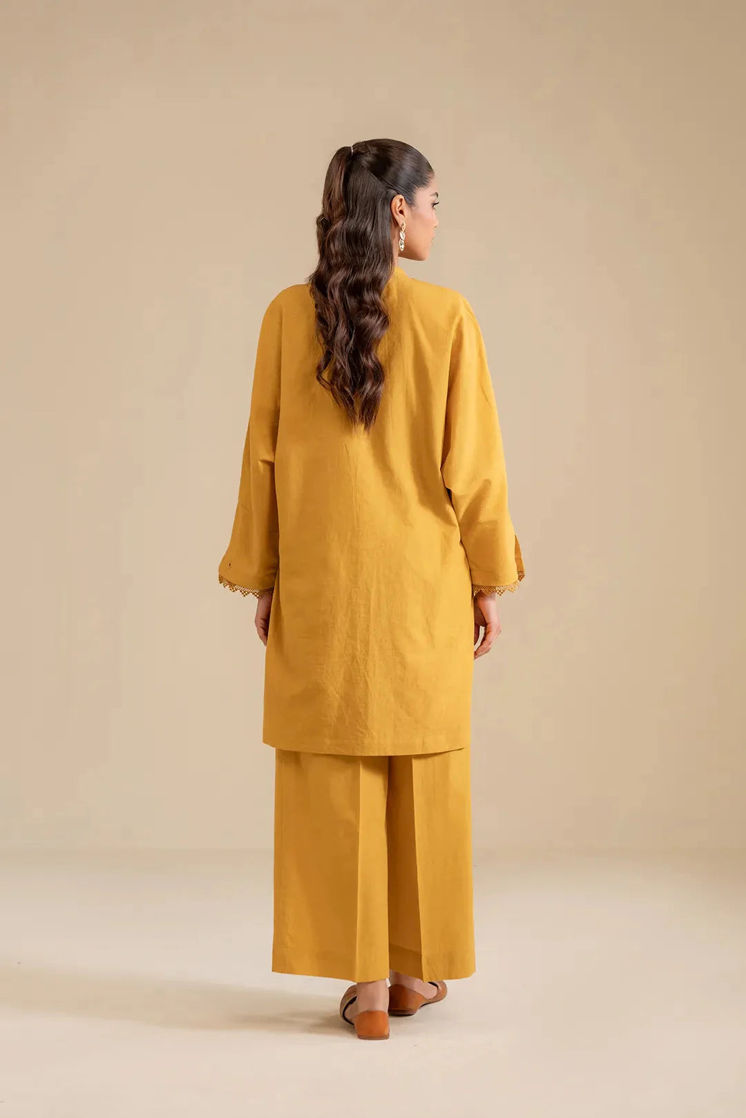 2 Piece Embroidered Lawn Suit Pret SS - 25