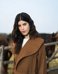 Brown Long Coat