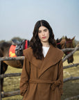 Brown Long Coat