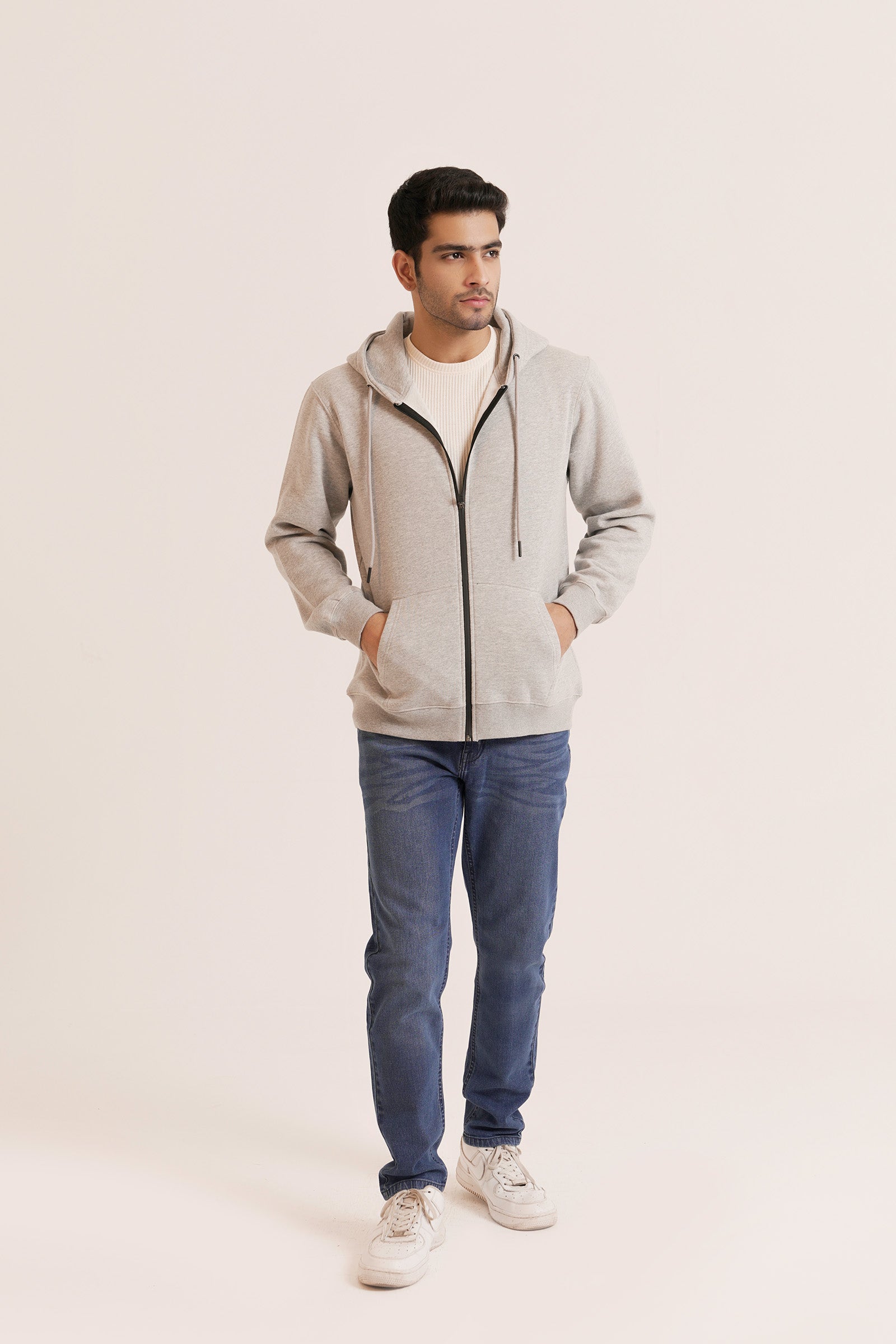 Zipper Hoodie Beyond East Official