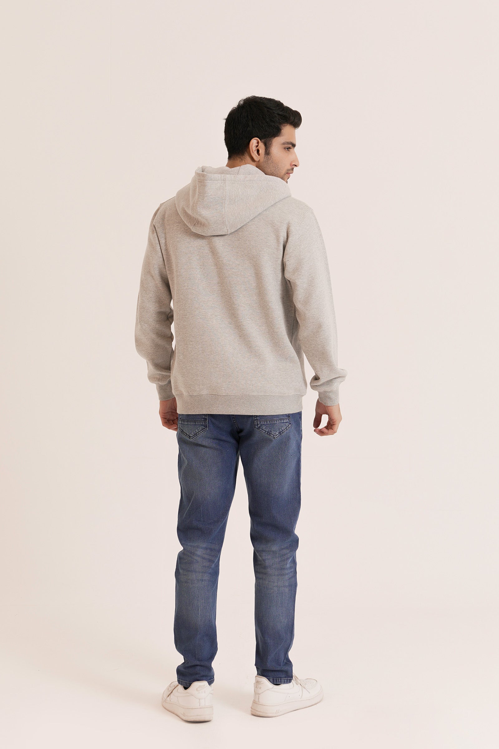 Zipper Hoodie Beyond East Official