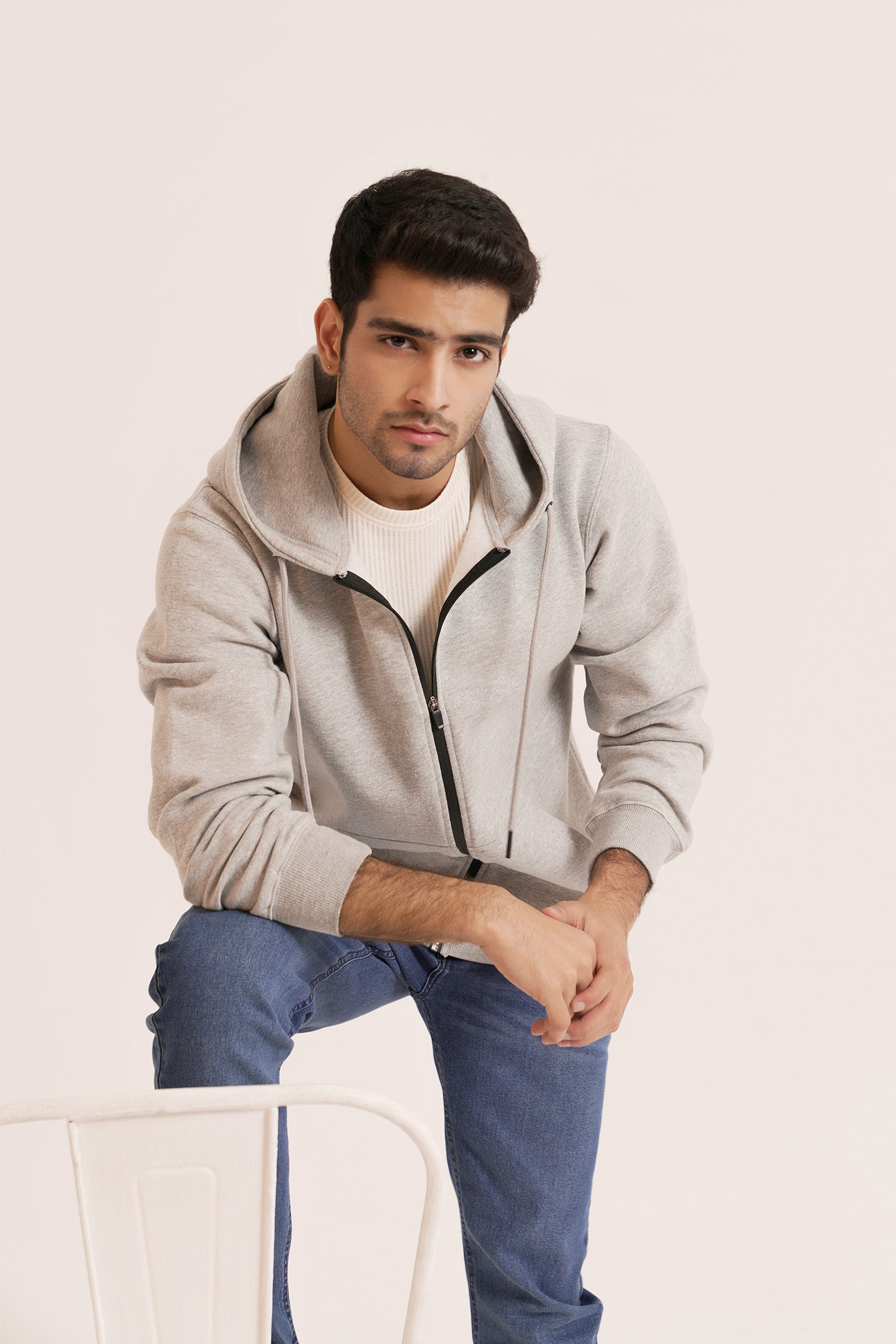 Zipper Hoodie Beyond East Official