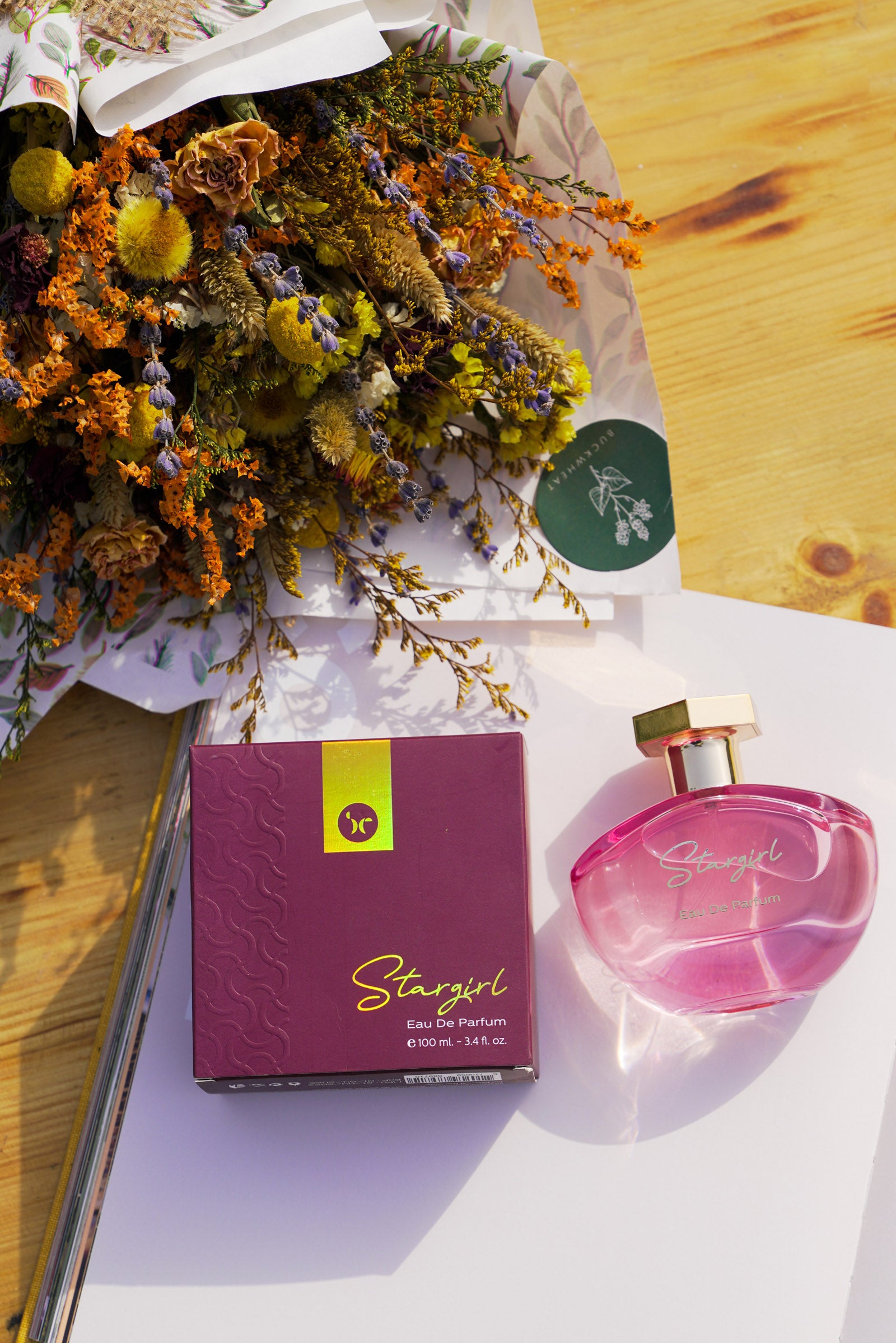 Star girl Fragrance