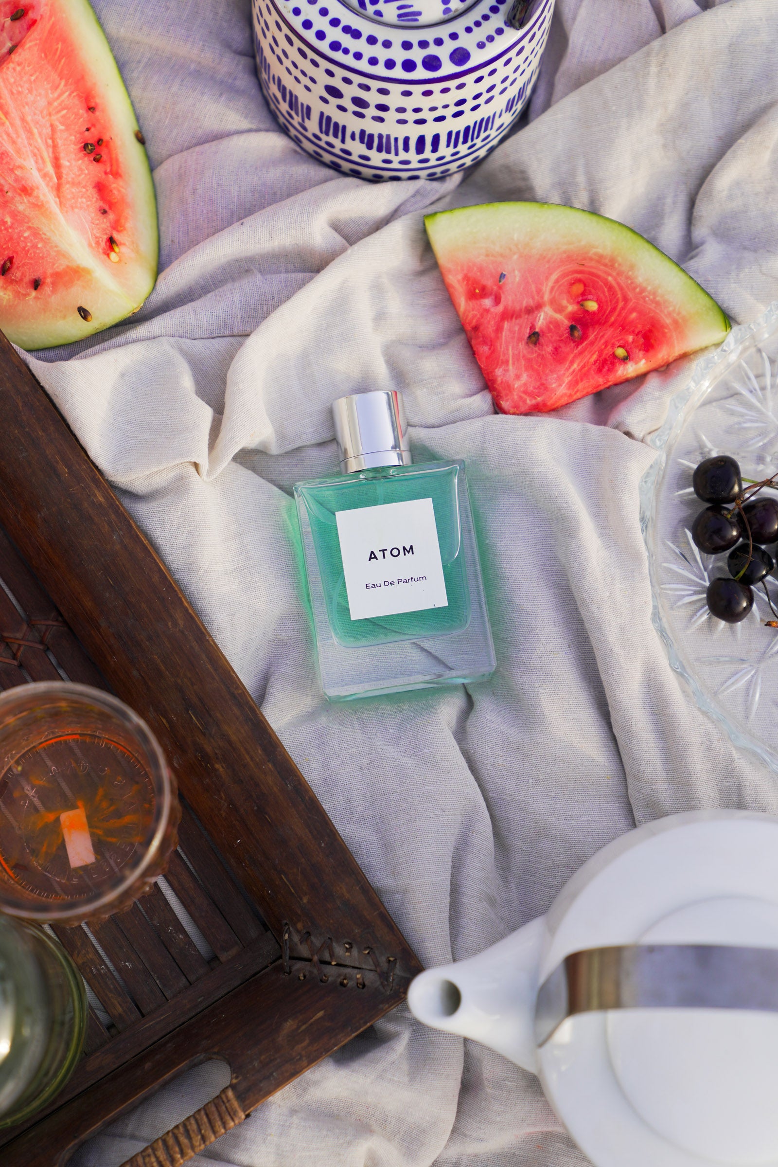 Atom Fragrance