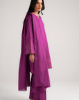 3 Piece Embroidered Lawn Suit Beena Unstitched - 26