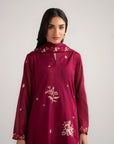 3 Piece Embroidered Lawn Suit Beena-Feb-26