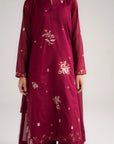 3 Piece Embroidered Lawn Suit Beena-Feb-26