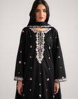 3 Piece Embroidered Lawn Suit Beena Unstitched - 26