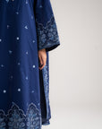 3 Piece Embroidered Lawn Suit Beena Unstitched - 26