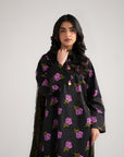 3 Piece Printed Lawn Suit Beena Unstitched - 26