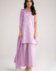 3 Piece Printed Lawn Suit Beena Unstitched - 26