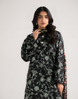 3 Piece Printed Lawn Suit Beena Unstitched - 26