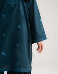 3 Piece Embroidered Lawn Suit Beena Unstitched - 26