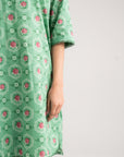 3 Piece Printed Lawn Suit Beena Unstitched - 26