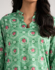3 Piece Printed Lawn Suit Beena Unstitched - 26
