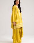 3 Piece Embroidered Lawn Suit Beena Unstitched - 26