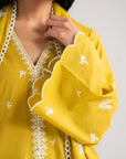 3 Piece Embroidered Lawn Suit Beena Unstitched - 26